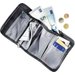 Portfel Travel Wallet RFID Block Deuter - zielony