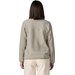 Bluza polarowa damska Lightweight Synchilla Snap-T Fleece Patagonia - Oatmeal Heather w/Moonrise Taupe