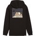 Bluza męska Better Sportswear Hoodie Puma - czarny