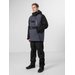 Kurtka snowboardowa męska H4Z22 KUMS002 4F - antracyt