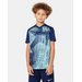 Koszulka juniorska Dri-Fit Precision VI Nike - fioletowa