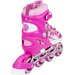 Rolki regulowane NJ1828 A Nils