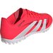 Buty piłkarskie, turfy Predator Club TF Adidas - Lucid Red/Cloud White/Core Black