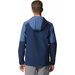 Softshell męski Columbia Tech Softshell Hoodie Columbia - Collegiate Navy