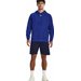 Bluza męska Rival Fleece Under Armour - niebieska