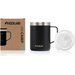 Kubek termiczny Camp Mug 350ml Rockland - black