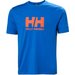 Koszulka męska HH Logo T-Shirt 2.0 Helly Hansen - Cobalt 2.0