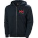 Bluza męska HH Logo Full Zip Hoodie 2.0 Helly Hansen - Navy