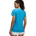 Koszulka damska Rival Logo SS Under Armour - Ether Blue/White