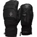 Rękawice narciarskie Mission Mx Mitts Black Diamond - Black