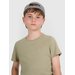 Koszulka chłopięca TTSHM2399 4F - jasna zieleń
