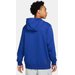 Bluza męska PSG Club Fleece Hoodie Nike