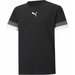Koszulka młodzieżowa Teamrise Jersey Puma - czarny