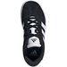 Buty VL Court 3.0 Jr Adidas - czarne
