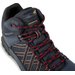 Buty trekkingowe Edgepoint Mid WP Regatta - Navy/Rio red