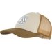 Czapka z daszkiem Dihedral Badge Rab - Pebble/Oak