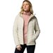 Kurtka damska Joy Peak™ II Hooded Jacket Columbia - Dark Stone