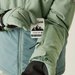 Kurtka narciarska juniorska Sent It! Dare2B - Glacier Green/Element Grey