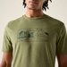 Koszulka męska Movement III Tee Dare2B - nephrite green solid