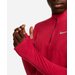 Bluza męska Dri-Fit 1/2 Running Top Nike - sangria
