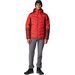 Kurtka puchowa męska Labyrinth Loop II Hooded Columbia - Sail Red, Spice