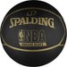 Piłka do koszykówki NBA Highlight black/gold Spalding