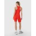 Top damski TFSLF413 4F - czerwony