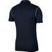 Koszulka męska polo Dry Park 20 Nike - granatowa