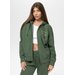 Bluza damska Sweetie Hooded Zip Sweatshirt Pitbull West Coast