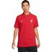 Koszulka męska polo LFC Nsw Pq Crew Nike