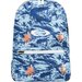 Plecak The Fisherman Packable RC Oakley - Tiger Flowers Camo Blue