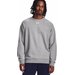 Bluza męska Rival Fleece Crew Hoodie Under Armour - Castlerock Light Heather