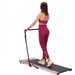 Bieżnia elektryczna LOOP08 HMS - pink