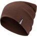 Czapka Rib Beanie Jack Wolfskin - hot choc
