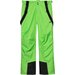 Spodnie narciarskie męskie 4FAW23TFTRM361 4F - zielony
