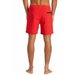 Spodenki kąpielowe męskie Surfsilk Quiksilver - czerwone
