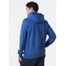 Bluza męska HH Hoodie Logo Helly Hansen - niebieska