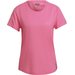 Koszulka damska Run It Adidas - różowy