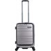 Walizka na kółkach Patrol 50L Discovery - srebrna
