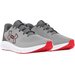 Buty do biegania Charged Pursuit 3 Under Armour - Mod Gray/Titan Gray/Black