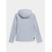 Softshell damski H4L22 SFD001 4F - niebieski