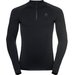 Longsleeve termoaktywny męski The Performance Warm Base Layer Half-Zip Odlo