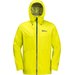 Kurtka męska Highest Peak 3L Jack Wolfskin - firefly