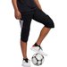 Spodnie bramkarskie męskie Tierro Goalkeeper 3/4 Adidas