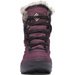 Buty, śniegowce Minx Shorty IV Waterproof Wm's Columbia - Moonvista, Canvas Tan