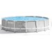 Basen stelażowy Prism 427x107cm z pompą 12V Intex