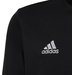 Bluza juniorska Entrada 22 Full Zip Adidas - czarna