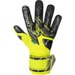 Rękawice bramkarskie Attrakt Gold X NC Reusch - black/yellow