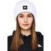 Czapka zimowa Hoppa Beanie Kappa - Bright White