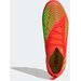Buty piłkarskie korki Predator Edge.1 FG Adidas - czerwone